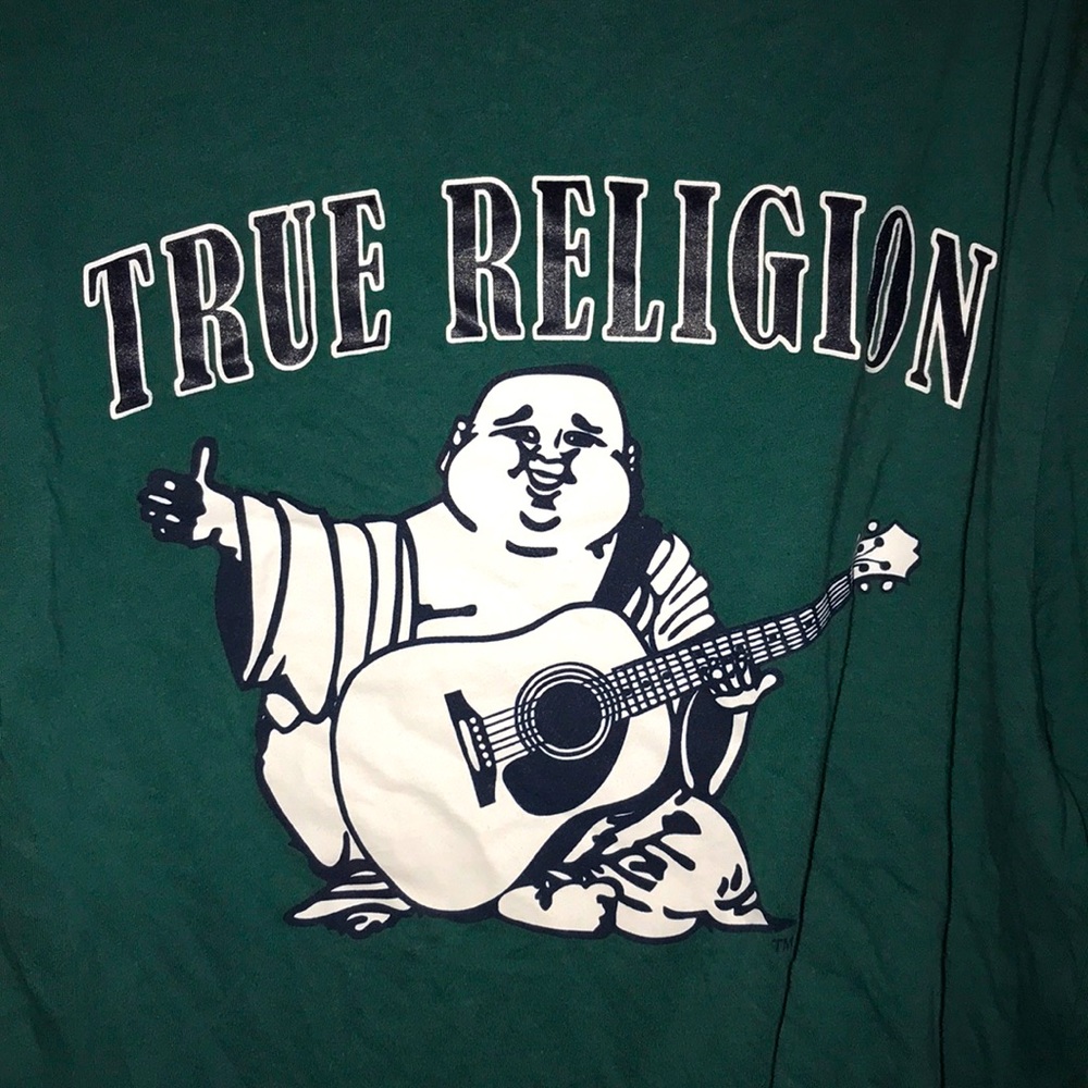 TRUE RELIGION TEE